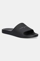 Шльопанці Tommy Jeans BASIC SANDAL чорний EM0EM01559