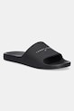 Tommy Jeans klapki BASIC SANDAL czarny EM0EM01559
