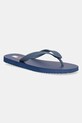 Tommy Jeans slapi BEACH SANDAL albastru EM0EM01560