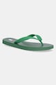 Σαγιονάρες Tommy Jeans BEACH SANDAL πράσινο EM0EM01560