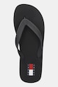 Japonke Tommy Jeans BEACH SANDAL črna EM0EM01560