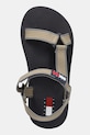 Tommy Jeans sandale CASUAL SANDAL bej EM0EM01563