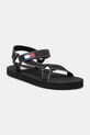 Сандалии Tommy Jeans CASUAL SANDAL серый EM0EM01563