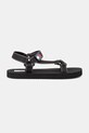 Сандалии Tommy Jeans CASUAL SANDAL EM0EM01563 серый SS25