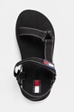 Сандалии Tommy Jeans CASUAL SANDAL серый EM0EM01563