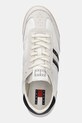 Кроссовки Tommy Jeans RETRO RUNNER CLEATED белый EM0EM01527