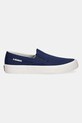 Tommy Jeans teniși SLIP ON CANVAS COLOR EM0EM01544 bleumarin SS25