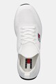 Tommy Jeans sneakers RUNNER KNTITTED alb EM0EM01555