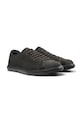 Nubukové tenisky Camper Pelotas Soller K100974.013 sivá SS25