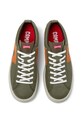 Δερμάτινα αθλητικά παπούτσια Camper Runner Four πράσινο K100893.014