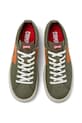 Kožené tenisky Camper Runner Four zelená K100893.014