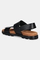 Încălțăminte Camper sandale de piele Brutus Sandal K100777.011 negru