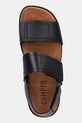Δερμάτινα σανδάλια Camper Brutus Sandal μαύρο K100777.011