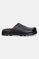 Шкіряні шльопанці Camper Brutus Sandal K100906.004 чорний SS25