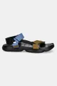 Camper sandały Karst Sandal K101048.005 czarny SS25