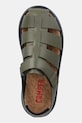 Кожаные сандалии Camper Pelotas Flota Sandal зелёный K100938.004