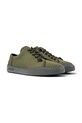 Camper sneakers in pelle Peu Touring K100881.016 verde SS25