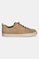Camper sneakers din piele intoarsă Runner Four K100226.153 maro SS25