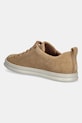 Obuwie Camper sneakersy zamszowe Runner Four K100226.153 brązowy