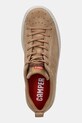 Camper sneakers din piele intoarsă Runner Four maro K100226.153