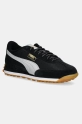 Tenisice Puma Easy Rider Footie brušena koža crna 401559