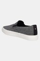 Взуття Кеди Tommy Hilfiger TH HI VULC LOW SLIP ON CH FM0FM05390 чорний