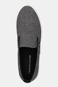 Кеди Tommy Hilfiger TH HI VULC LOW SLIP ON CH чорний FM0FM05390