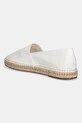 Încălțăminte Calvin Klein espadrile ESPADRILLE CV LOGO HM0HM01808 alb