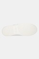 Calvin Klein mokasyny skórzane MOCCASIN LTH UNLINED HM0HM01813 beżowy