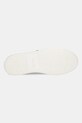 Calvin Klein mokasyny skórzane MOCCASIN LTH UNLINED HM0HM01813 brązowy