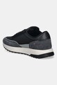 Obuv Tenisky Calvin Klein LOW TOP LACE UP REPREVE MIX HM0HM01714 sivá