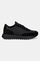 Αθλητικά Calvin Klein LOW TOP LACE UP REPREVE MIX HM0HM01714 μαύρο SS25