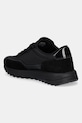 Обувь Кроссовки Calvin Klein LOW TOP LACE UP REPREVE MIX HM0HM01714 чёрный