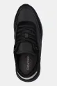 Calvin Klein sneakersy LOW TOP LACE UP REPREVE MIX czarny HM0HM01714