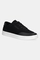 Кросівки Calvin Klein LOW TOP LACE UP KNIT низька чорний HM0HM01726