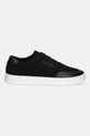 Кросівки Calvin Klein LOW TOP LACE UP KNIT HM0HM01726 чорний SS25