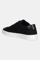 Încălțăminte Calvin Klein sneakers LOW TOP LACE UP KNIT HM0HM01726 negru