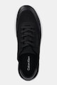 Кросівки Calvin Klein LOW TOP LACE UP KNIT чорний HM0HM01726