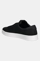 Obuća Kožne tenisice Calvin Klein LOW TOP LACE UP NU HM0HM01758 crna