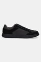 Tenisky Calvin Klein LOW TOP LACE UP REPREVE MIX HM0HM01802 čierna SS25