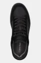 Calvin Klein sneakersy LOW TOP LACE UP REPREVE MIX czarny HM0HM01802