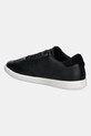 Obuv Kožené tenisky Calvin Klein LOW TOP LACE UP TMBL LTH HM0HM01803 čierna