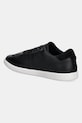 Obuwie Calvin Klein sneakersy skórzane LOW TOP LACE UP TMBL LTH HM0HM01803 czarny