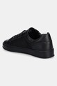 Obuwie Calvin Klein sneakersy LOW TOP LACE UP EYELET JAQ MONO HM0HM01815 czarny
