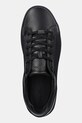 Calvin Klein sneakersy LOW TOP LACE UP EYELET JAQ MONO czarny HM0HM01815