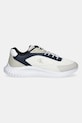 Calvin Klein Jeans sneakersy EVA RUNNER LOW MESH MIX YM0YM01185 beżowy SS25