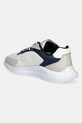 Obuwie Calvin Klein Jeans sneakersy EVA RUNNER LOW MESH MIX YM0YM01185 beżowy