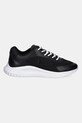 Кроссовки Calvin Klein Jeans EVA RUNNER LOW MESH MIX YM0YM01185 чёрный SS25