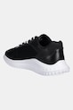 Взуття Кросівки Calvin Klein Jeans EVA RUNNER LOW MESH MIX YM0YM01185 чорний