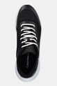 Кроссовки Calvin Klein Jeans EVA RUNNER LOW MESH MIX чёрный YM0YM01185